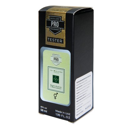 Jo Malone Green Almond & Redcurrant ТЕСТЕР PRO унисекс 58 мл