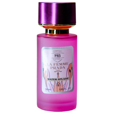Prada La Femme Water Splash ТЕСТЕР PRO женский 58 мл
