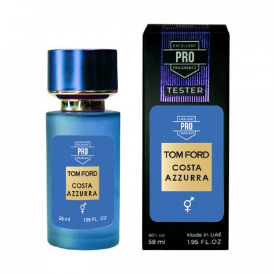 Tom Ford Costa Azzurra ТЕСТЕР PRO унисекс 58 мл