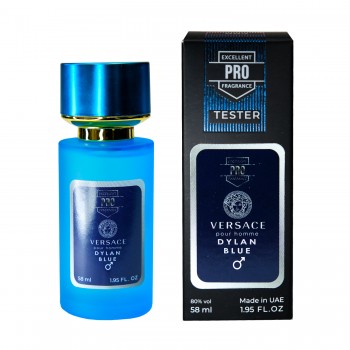 Versace Dylan Blue Pour Homme ТЕСТЕР PRO чоловічий 58 мл