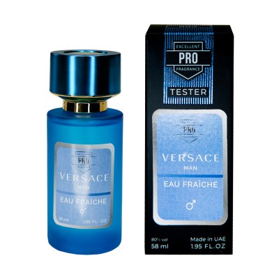 Versace Eau Fraiche ТЕСТЕР PRO чоловічий 58 мл