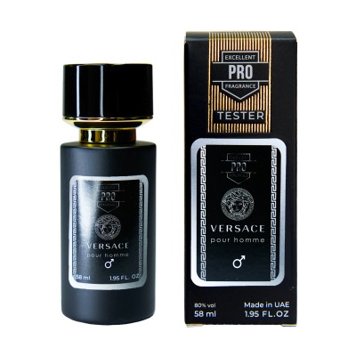 Versace Pour Homme ТЕСТЕР PRO чоловічий 58 мл