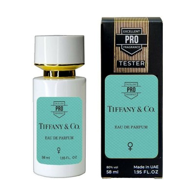 Tiffany & Co Eau De Parfum ТЕСТЕР PRO женский 58 мл
