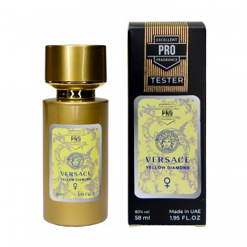 Versace Yellow Diamond ТЕСТЕР PRO жіночий 58 мл