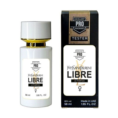 Yves Saint Laurent Libre Le Parfum ТЕСТЕР PRO жіночій 58 мл