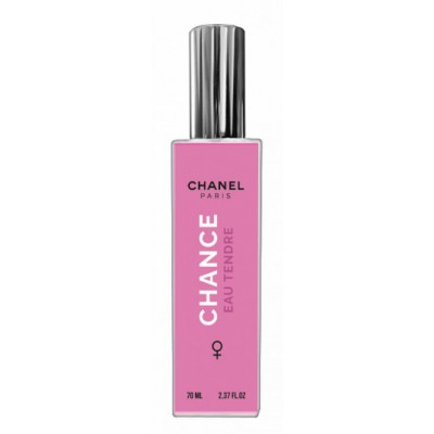 Chanel Chance Eau Tendre ТЕСТЕР French женский 70 мл