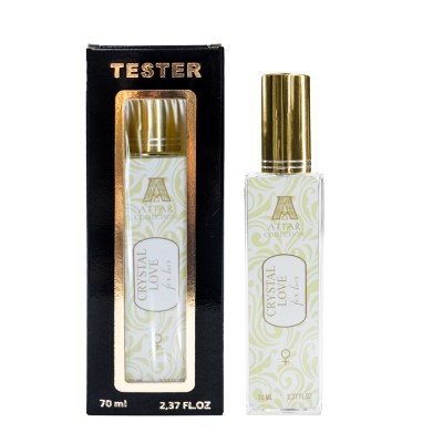 Attar Collection Crystal Love For Her ТЕСТЕР French жіночий 70 мл