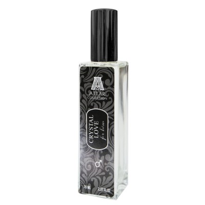 Attar Collection Crystal Love for Him ТЕСТЕР French чоловічий 70 мл