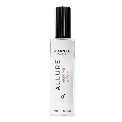 Chanel Allure Homme Sport ТЕСТЕР French чоловічий 70 мл