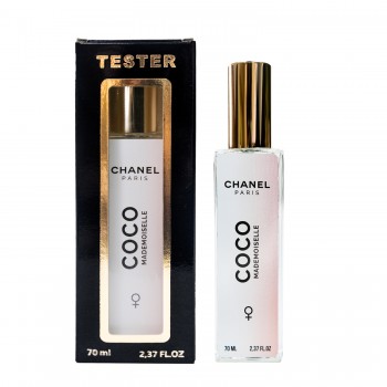 Chanel Coco Mademoiselle ТЕСТЕР French жіночий 70 мл