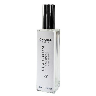 Chanel Platinum Egoiste Pour Homme ТЕСТЕР French чоловічий 70 мл