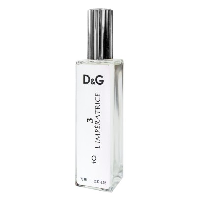 Dolce&Gabbana 3 L`Imperatrice ТЕСТЕР French жіночий 70 мл