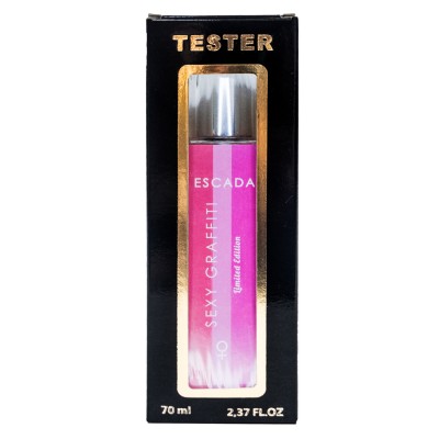 Escada Sexy Graffiti Limited Edition ТЕСТЕР French жіночий 70 мл