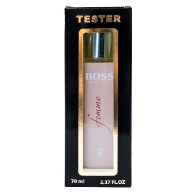 Hugo Boss Boss Femme ТЕСТЕР French женский 70 мл