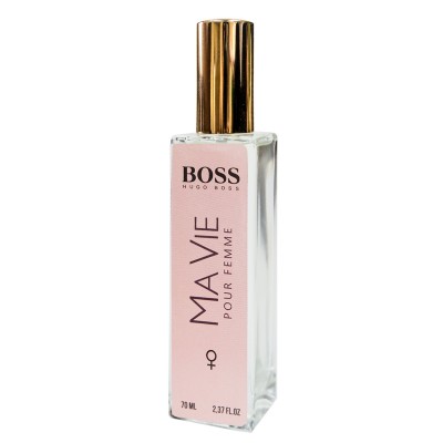 Hugo Boss Boss Ma Vie Pour Femme ТЕСТЕР French жіночий 70 мл