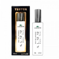 Lacoste Eau De Lacoste L.12.12 Blanc-Pure ТЕСТЕР French мужской 70 мл