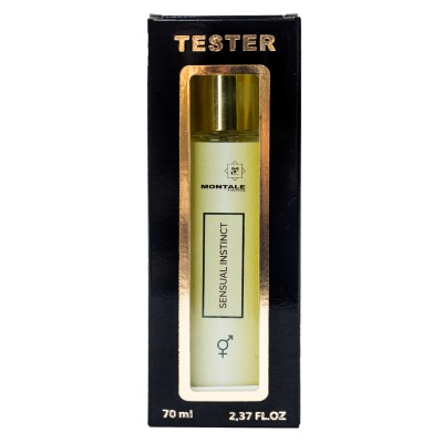 MONTALE Sensual Instinct ТЕСТЕР French унісекс 70 мл