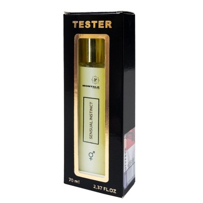 MONTALE Sensual Instinct ТЕСТЕР French унісекс 70 мл