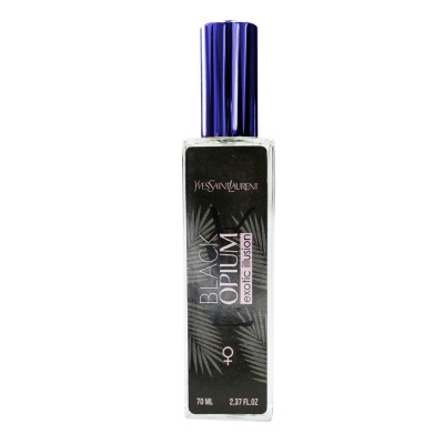 Yves Saint Laurent Black Opium Exotic Illusion ТЕСТЕР French жіночий 70 мл