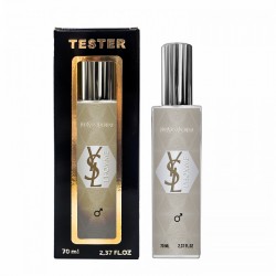 Yves Saint Laurent L‘Homme ТЕСТЕР French мужской 70 мл