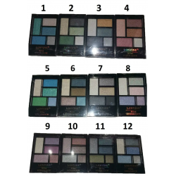 Тени Lonvine Milan Eyeshadow УЦЕНКА