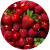 Червоні ягоди