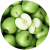 Зелене яблуко