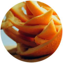 Апельсинова цедра
