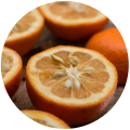 Горький апельсин