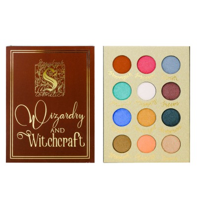 Тіні Storybook Cosmetics Wizardry and Witchcraft