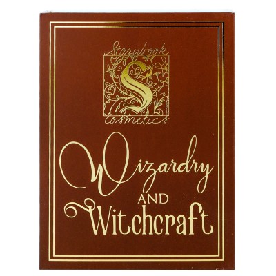 Тіні Storybook Cosmetics Wizardry and Witchcraft