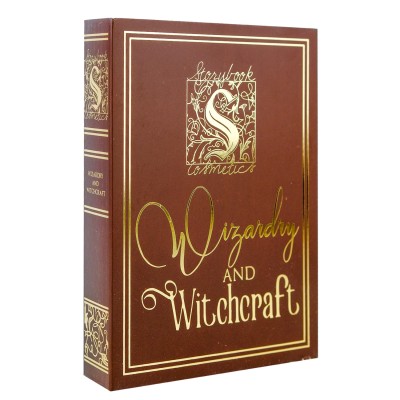 Тени Storybook Cosmetics Wizardry and Witchcraft
