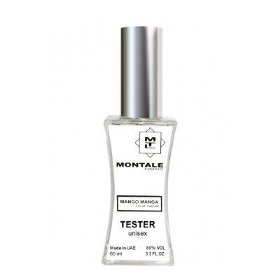 MONTALE Mango Manga ТЕСТЕР Premium Class унисекс 60 мл