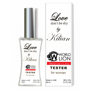 Kilian Love Do not be Shy ТЕСТЕР Premium Class жіночий 60 мл