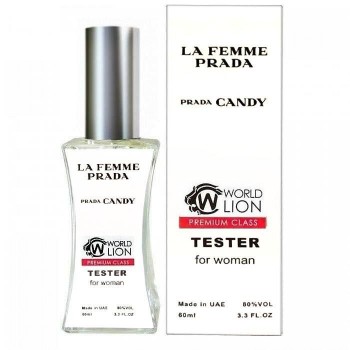 Prada Candy ТЕСТЕР Premium Class женский 60 мл