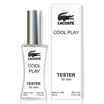 Тестер Lacoste Cool Play чоловічий 60 мл