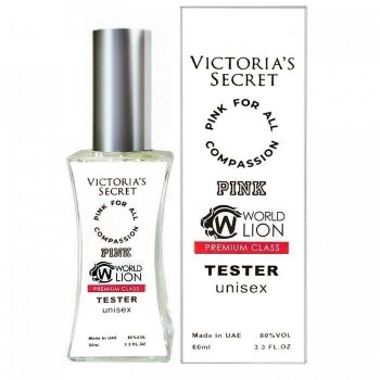 Victoria`s Secret Pink for All Compassion ТЕСТЕР Premium Class унісекс 60 мл