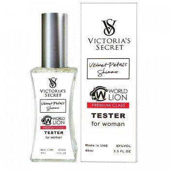 Victoria`s Secret Velvet Petals Shimmer ТЕСТЕР Premium Class жіночий 60 мл