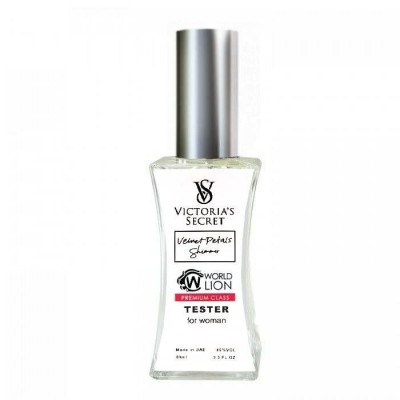 Victoria`s Secret Velvet Petals Shimmer ТЕСТЕР Premium Class женский 60 мл
