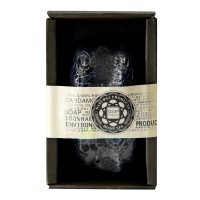Мыло ручной работы Charcoal Natural Product Home Spa с эфирным маслом и витамином Е 150 г