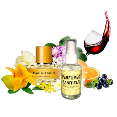 Парфумований санітайзер Vilhelm Parfumerie Mango Skin