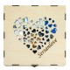 Подарочный набор SERSANLOVE Eco 4 в 1