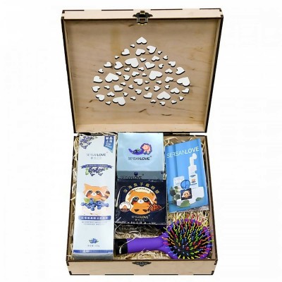 Подарочный набор SERSANLOVE Eco 4 в 1