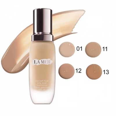 Тональний крем для обличчя La Mer The Soft Fluid Long Wear Foundation SPF20