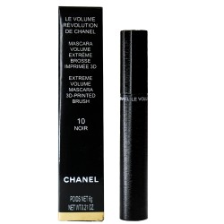 Туш для вій Chanel Le Volume Revolution De Chanel 10 Noir 6 г УЦІНКА