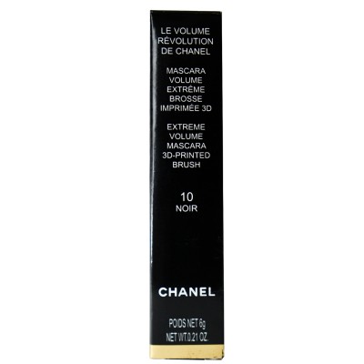 Туш для вій Chanel Le Volume Revolution De Chanel 10 Noir 6 г УЦІНКА