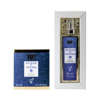 Acqua di Parma Blu Mediterraneo Mirto di Panarea Elite Parfume унісекс 33 мл