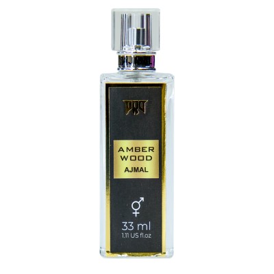 Ajmal Amber Wood Elite Parfume унісекс 33 мл