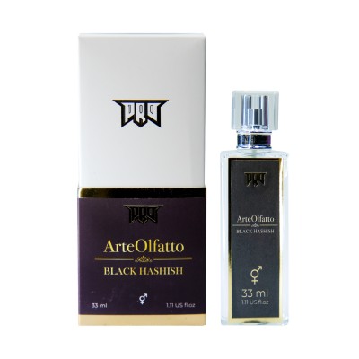 ArteOlfatto Black Hashish Elite Parfume унісекс 33 мл