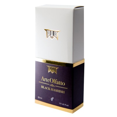 ArteOlfatto Black Hashish Elite Parfume унісекс 33 мл